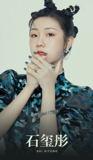 00后创作女歌手做客听见大牌，新歌播放超400万！网友：下一邓紫棋