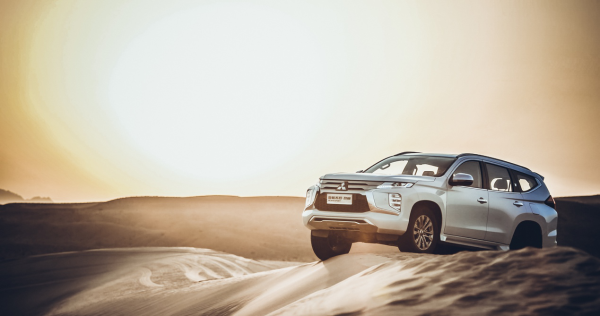 越野也时尚：帕杰罗劲畅行政版静态体验