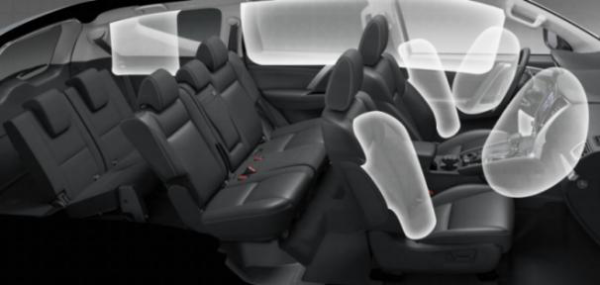 越野也时尚：帕杰罗劲畅行政版静态体验