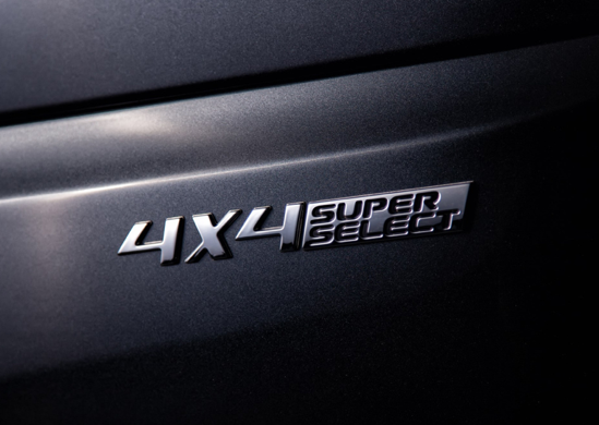 越野也时尚：帕杰罗劲畅行政版静态体验