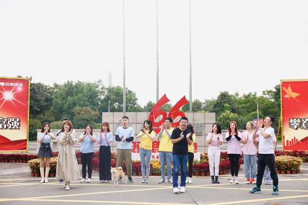 “星主播，向未来”双鹿电池《来吧，星主播》15强角逐，巅峰之夜！