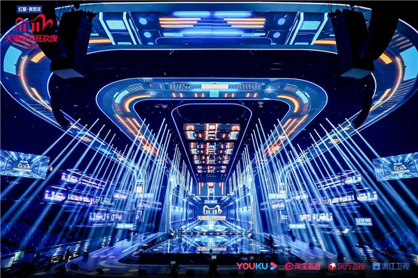  2020天猫双11狂欢夜：收视登顶，热搜全网第一