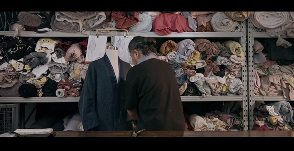 Bananain蕉内×高桥正：足够“过时”的东方版型家居服