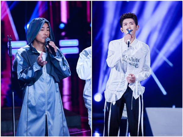 《我们的歌2》容祖儿、希林娜依·高合唱刷爆热搜 歌曲上线酷狗