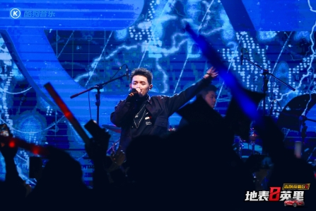 酷狗《地表8英里》全国说唱冠军JD华明杰袭来，实力炫技燃爆苏州