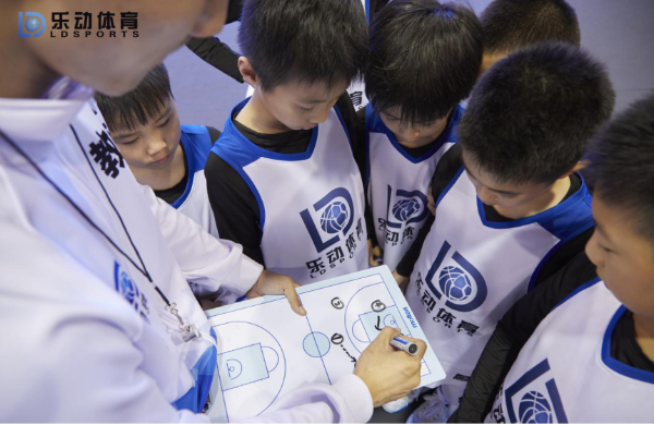 发掘体育教育的潜力，乐动体育为行业发声