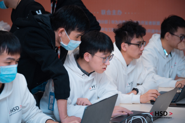 华为HSD HarmonyOS校园开发者系列活动武汉站圆满收官