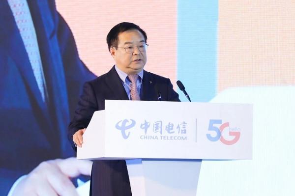 云网融合，技术革新！中国电信5G最新成果重磅发布