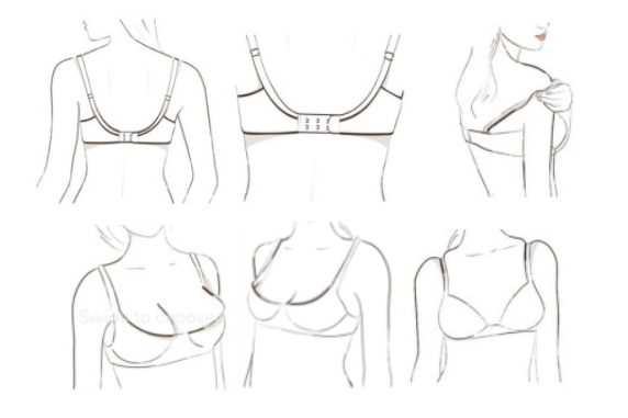  元气之羽，让每个女人都穿上为胸型而生的定制内衣