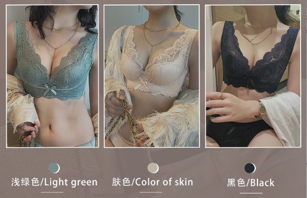  元气之羽，让每个女人都穿上为胸型而生的定制内衣