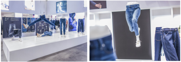 优衣库惊艳亮相进博 打造1500平方米“明日博物馆”