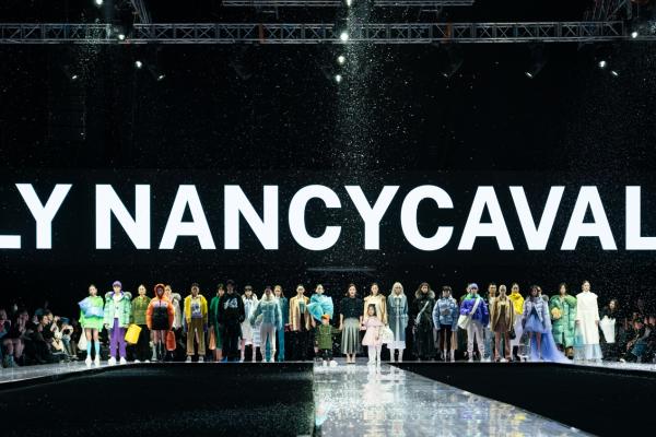 Nancycavally全球首秀 颠覆自我，重新定义