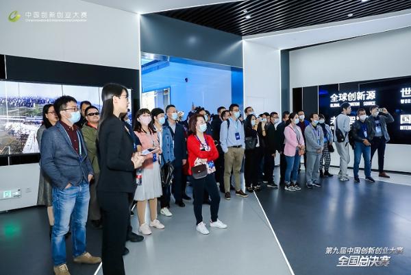 第九届中国创新创业大赛全国总决赛在杭州开幕