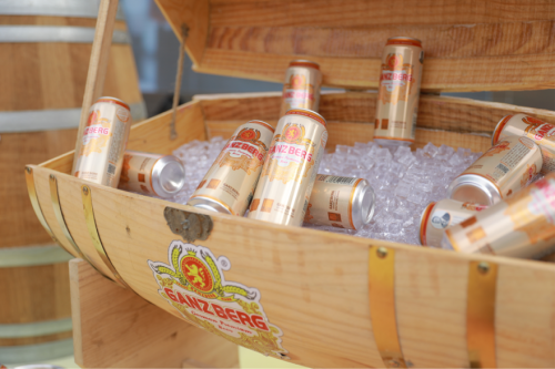 体验德国啤酒文化！“醇享德国味 万圣就玩啤”感德啤酒节登陆广州