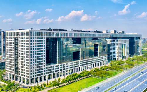 2020武汉设计日 中建科技产业园获评武汉设计之都首批示范园区