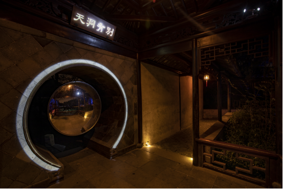 苏州园林博物馆馆长薛志坚谈拙政园夜游项目拙政问雅