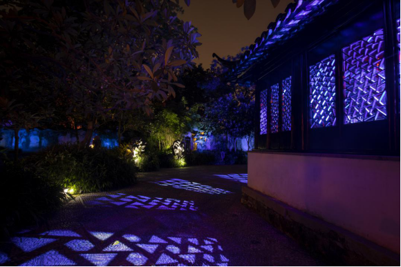 苏州园林博物馆馆长薛志坚谈拙政园夜游项目拙政问雅