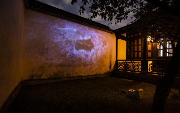 苏州园林博物馆馆长薛志坚谈拙政园夜游项目拙政问雅