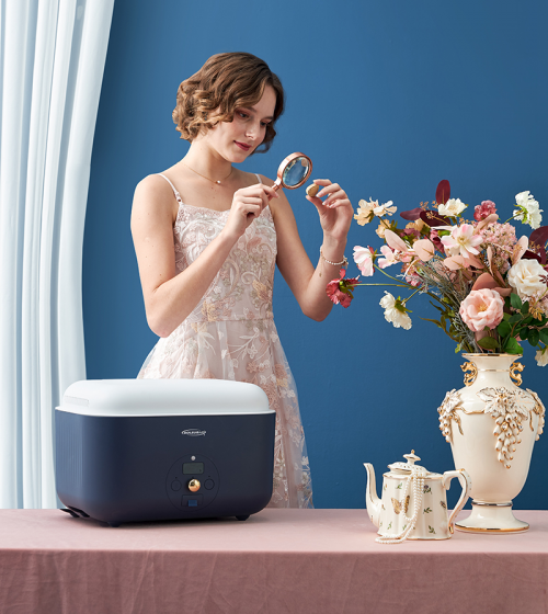 贴身衣物好帮手—SoleusAir舒乐氏消毒干衣盒新品发布