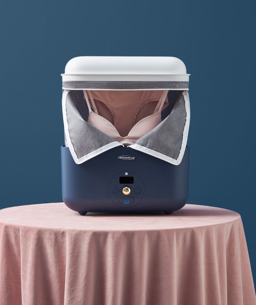 贴身衣物好帮手—SoleusAir舒乐氏消毒干衣盒新品发布