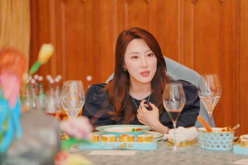 巍阁月子中心举办国际精英女性私享晚宴