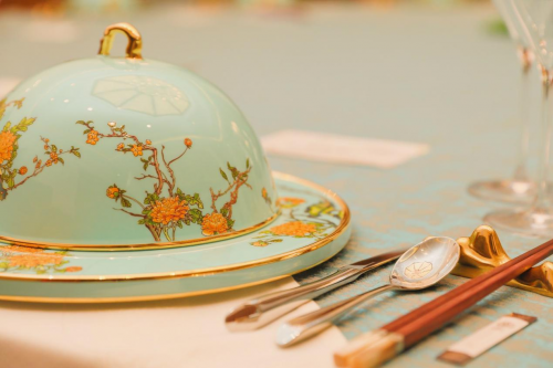 巍阁月子中心举办国际精英女性私享晚宴