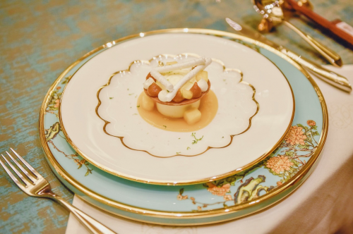 巍阁月子中心举办国际精英女性私享晚宴