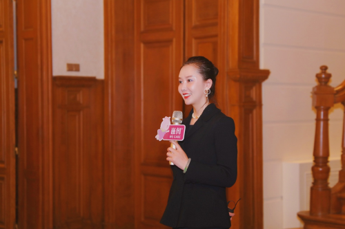 巍阁月子中心举办国际精英女性私享晚宴