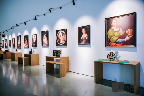 小罐茶“不可能的相遇”艺术展落幕 见证中意建交50周年