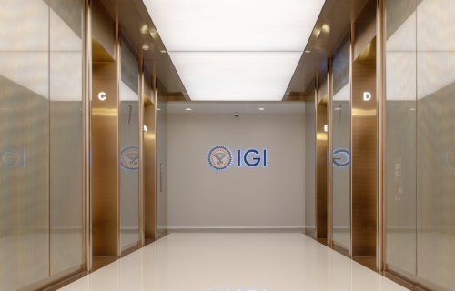 国际宝石学院IGI在进博会上，与京东达成战略协议