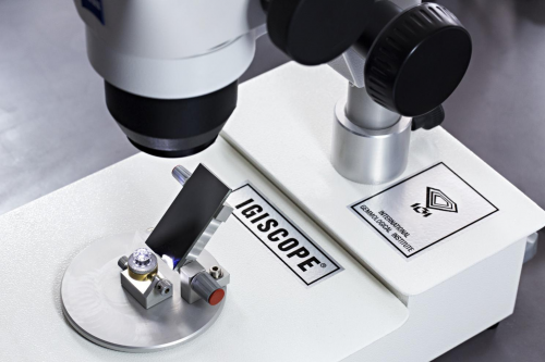 国际宝石学院IGI在进博会上，与京东达成战略协议