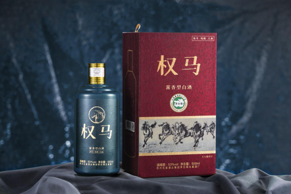  权马酱酒，中国人的精气神！贵州五星集团荣耀出品