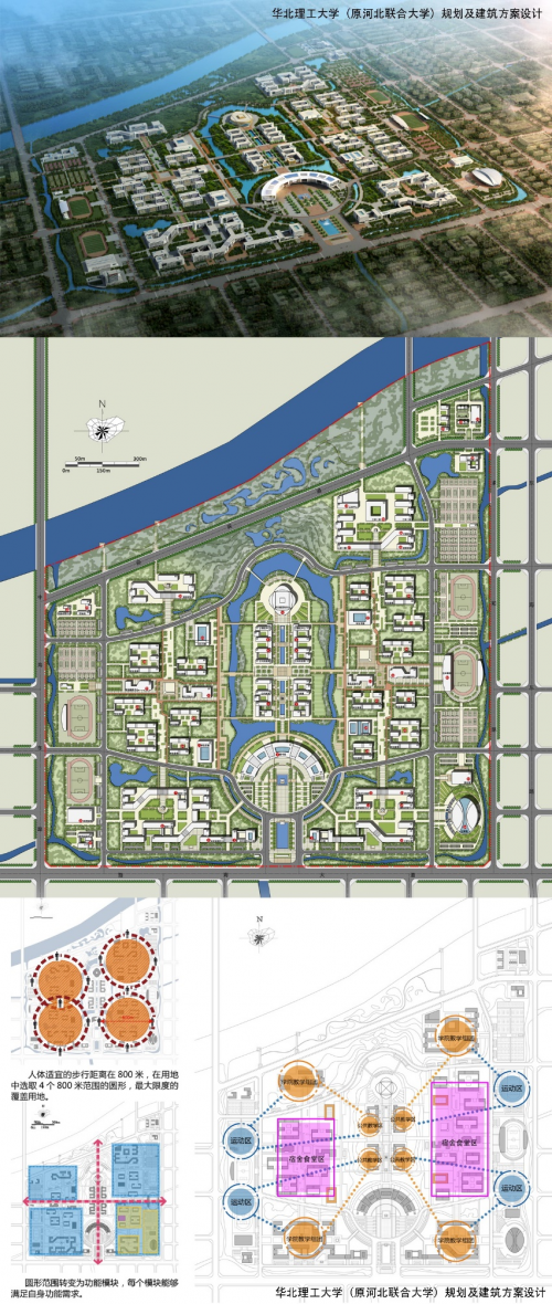 建筑师贺耀萱访谈录：以人为本的校园设计
