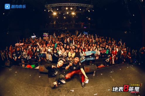 地下八英里05后Rapper来炸场？《地表8英里》又有好戏看！