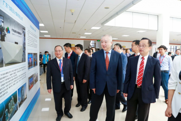 梅州互联网发展成果及优秀企业亮相2020第二届梅州互联网大会行业主题展区