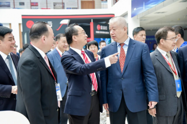 梅州互联网发展成果及优秀企业亮相2020第二届梅州互联网大会行业主题展区