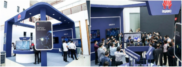 梅州互联网发展成果及优秀企业亮相2020第二届梅州互联网大会行业主题展区