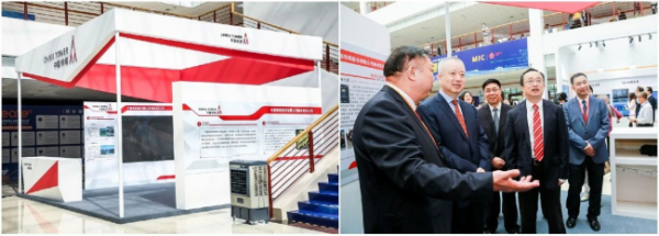 梅州互联网发展成果及优秀企业亮相2020第二届梅州互联网大会行业主题展区