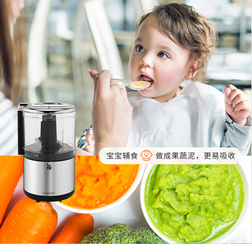 给予家人更多美好和陪伴， WMF绞肉机你值得拥有