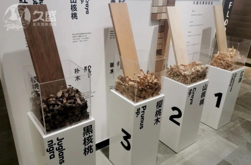 别再纠结了！久盛地板教你4招木地板选色，包教包会！