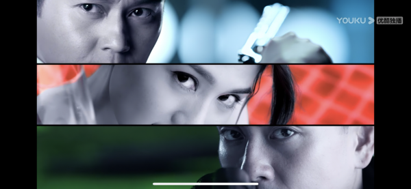 《非凡三侠》开播！黄宗泽、张智霖、周秀娜上演高级黑色幽默