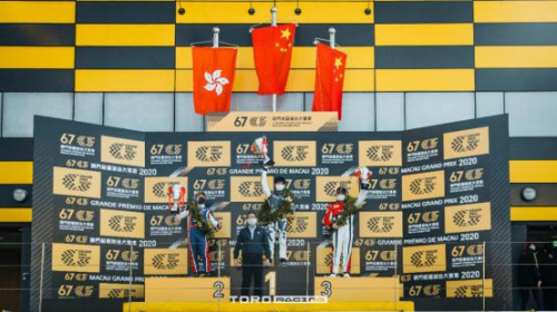 首征澳门格兰披治，TORO RACING叶弘历斩获澳门GT杯冠军