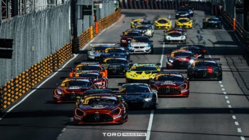 首征澳门格兰披治，TORO RACING叶弘历斩获澳门GT杯冠军