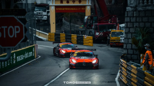 首征澳门格兰披治，TORO RACING叶弘历斩获澳门GT杯冠军