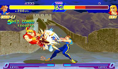 ​周杰伦代言街霸对决，全平台预约破1500万