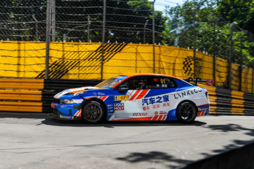 2020TCR China澳门收官 张志强王日昇包揽前二张臻东第三