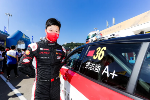 2020TCR China澳门收官 张志强王日昇包揽前二张臻东第三