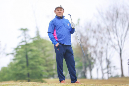首届交大VS复旦EMBA高尔夫联谊赛成功举行
