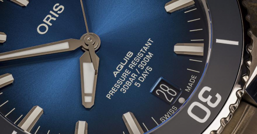豪利时新款腕表搭载400自主机芯究竟有何实力?