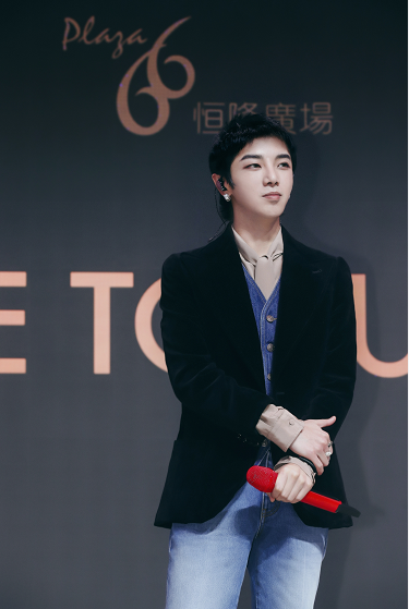 上海恒隆广场“HOME TO LUXURY”盛装派对耀目呈现 时尚奢华之夜璀璨生辉